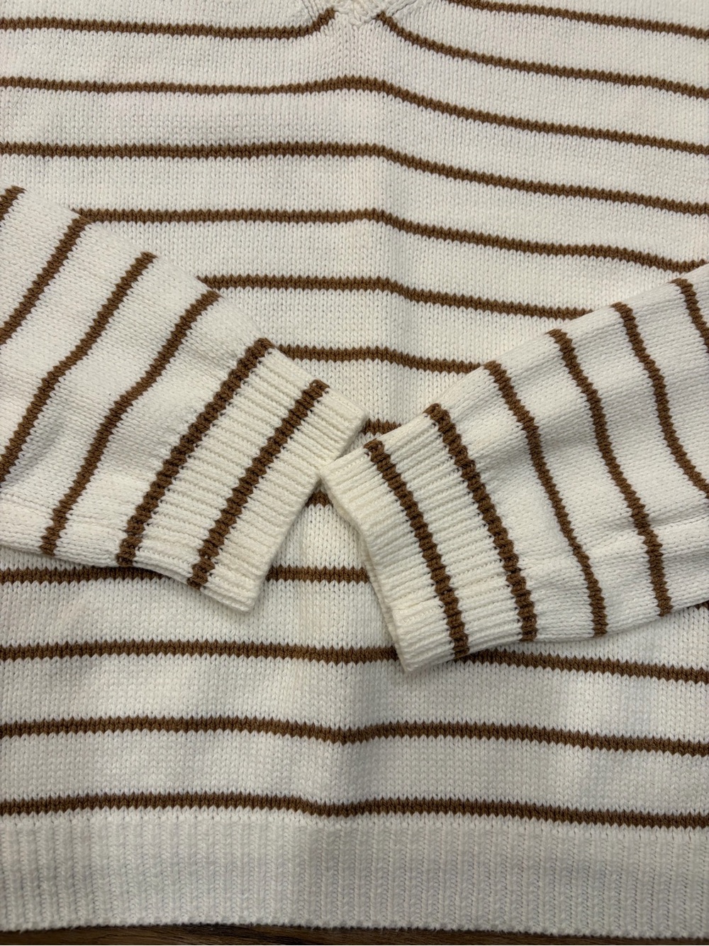 Notion Striped Sweater - Picture 4 of 5